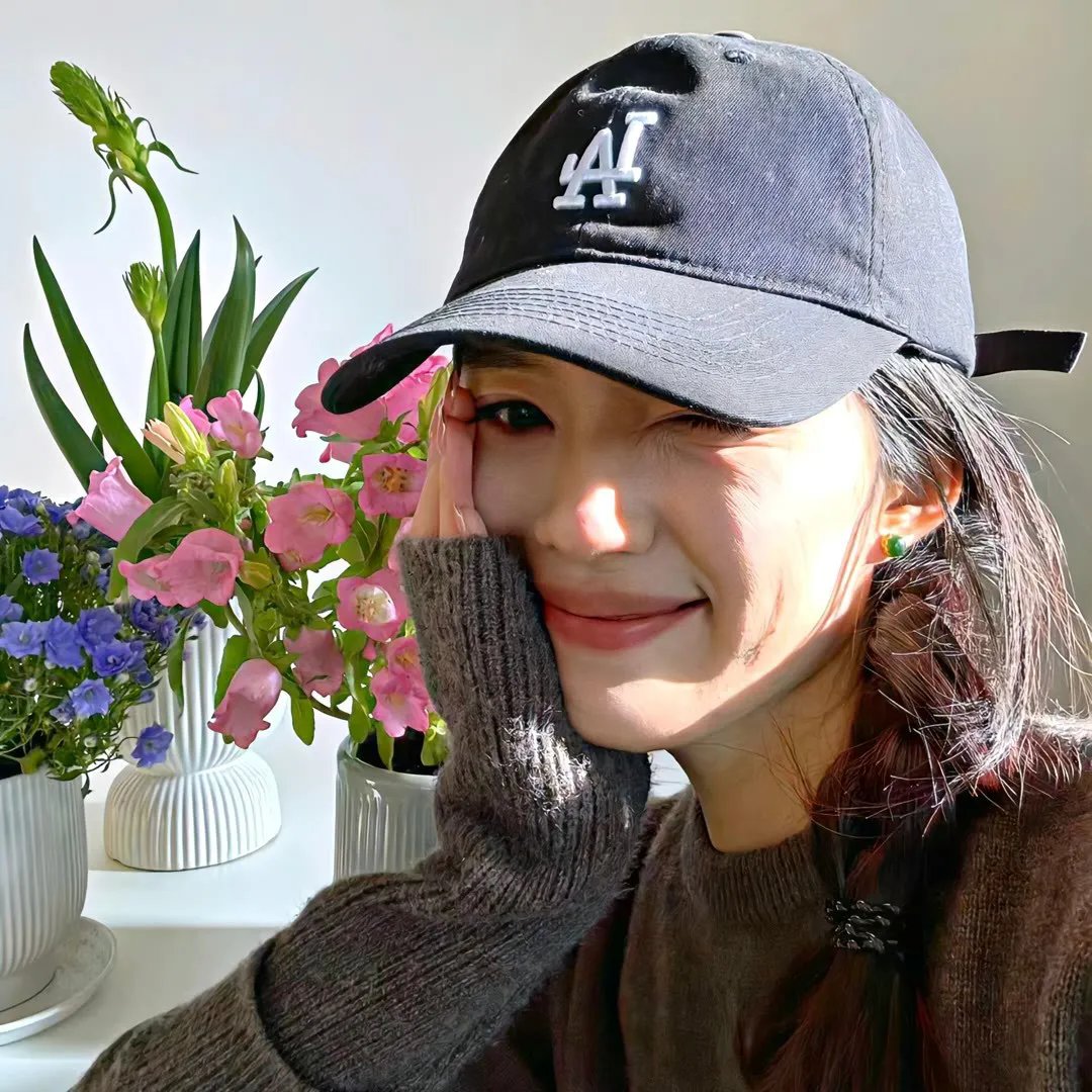 雾中湖